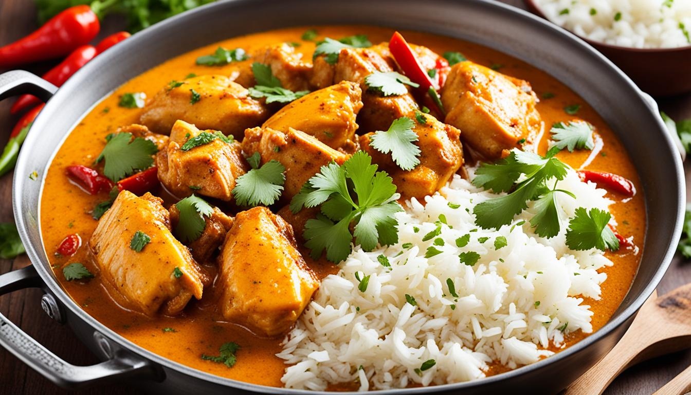 indian chicken curry recipe