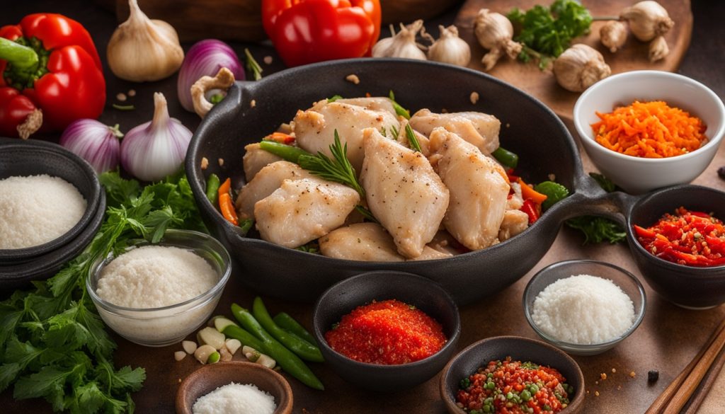 chicken manchurian recipe ingredients
