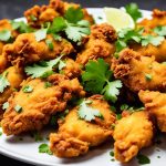 Crispy Chicken Pakora Recipe | Easy Homemade Fritters! - The Chicken ...