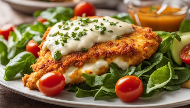 Easy Chicken Parmo Recipe | Healthy & Delicious! - The Chicken Recipes