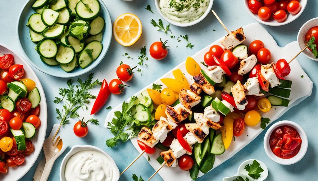 healthy kebab ideas