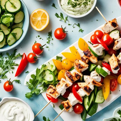 healthy kebab ideas