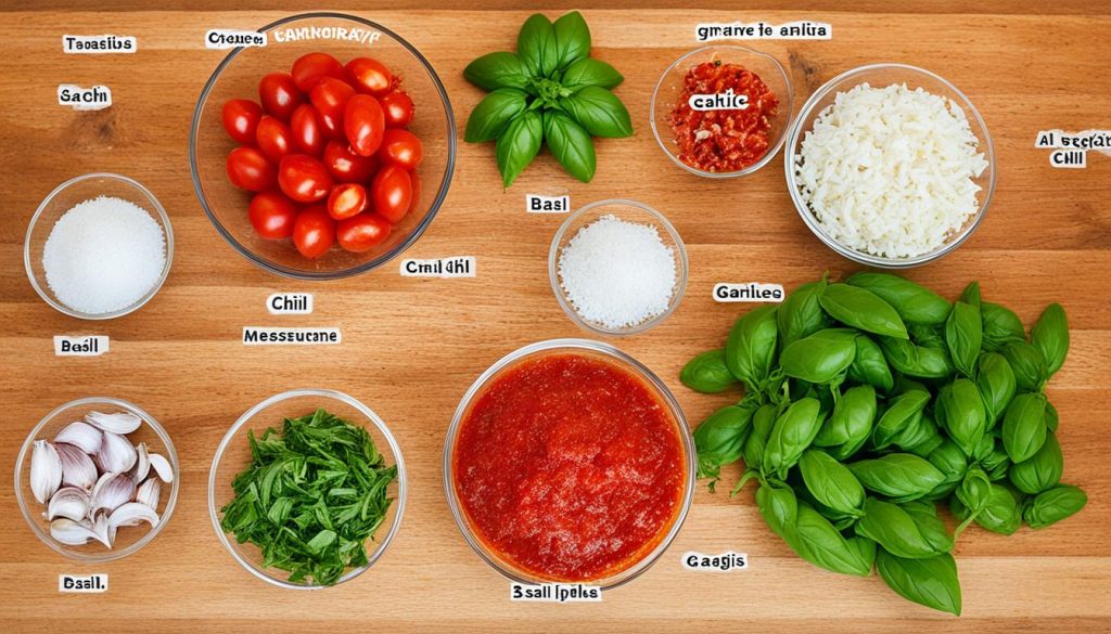 how to make arrabiata sauce