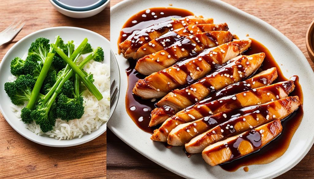 how to make teriyaki chicken