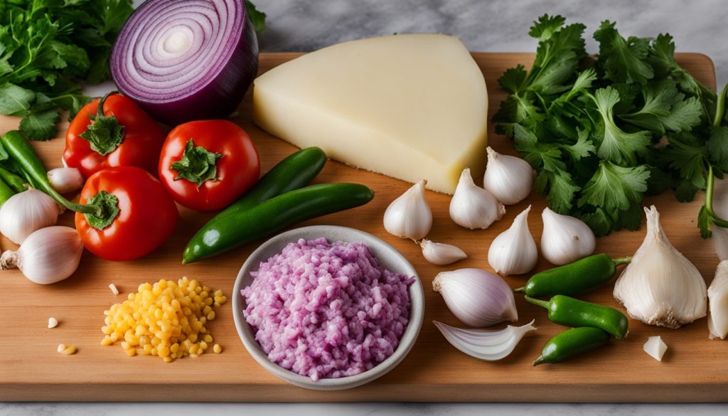 Chicken Mayo Recipe Ingredients