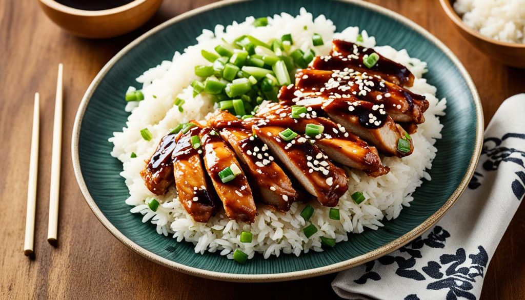 Miso Chicken Recipe Image