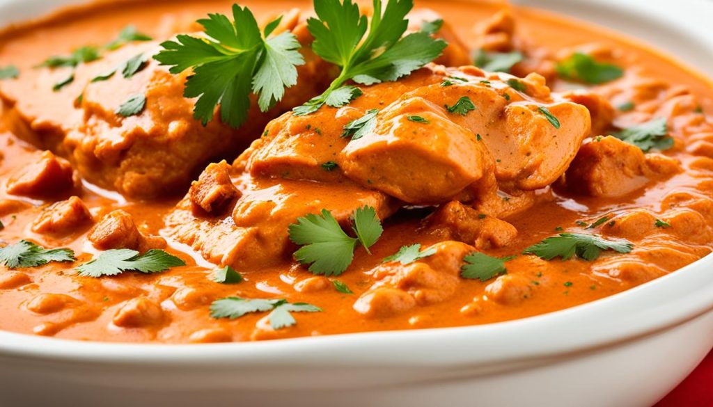 chicken makhani recipe image