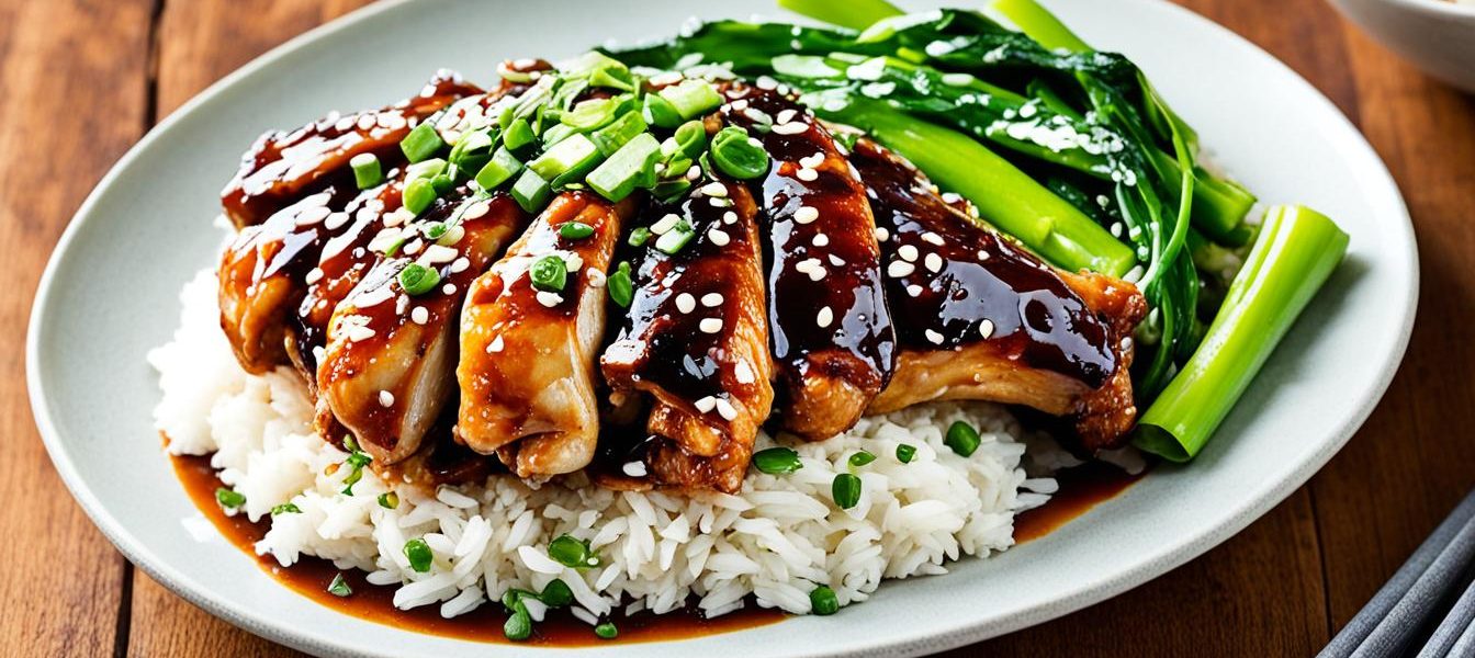 hoisin chicken recipe