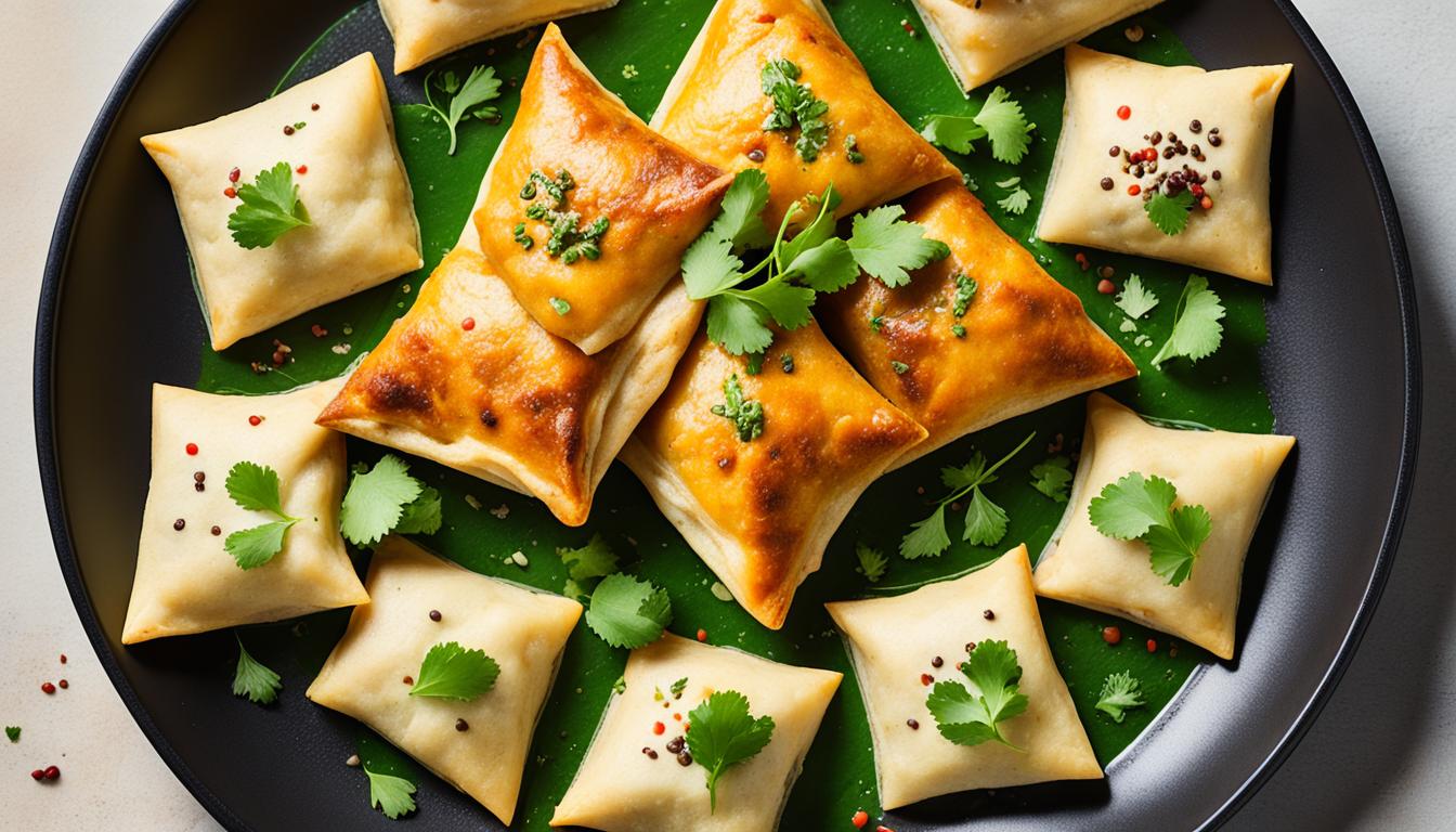 Savoury Chicken Samosa Recipe | Easy to Make! - The Chicken Recipes