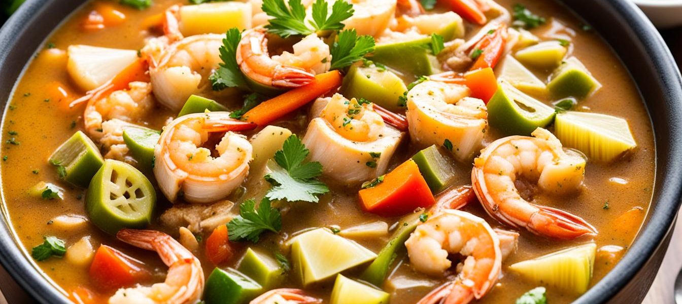 chicken gumbo recipe