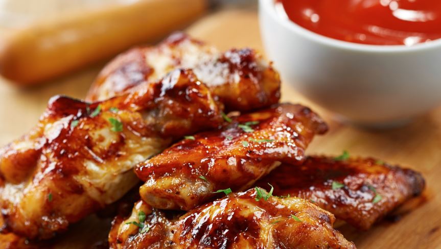 sriracha honey chicken recipe