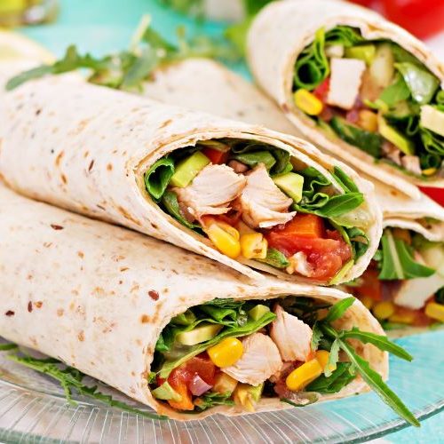 Chicken Wrap